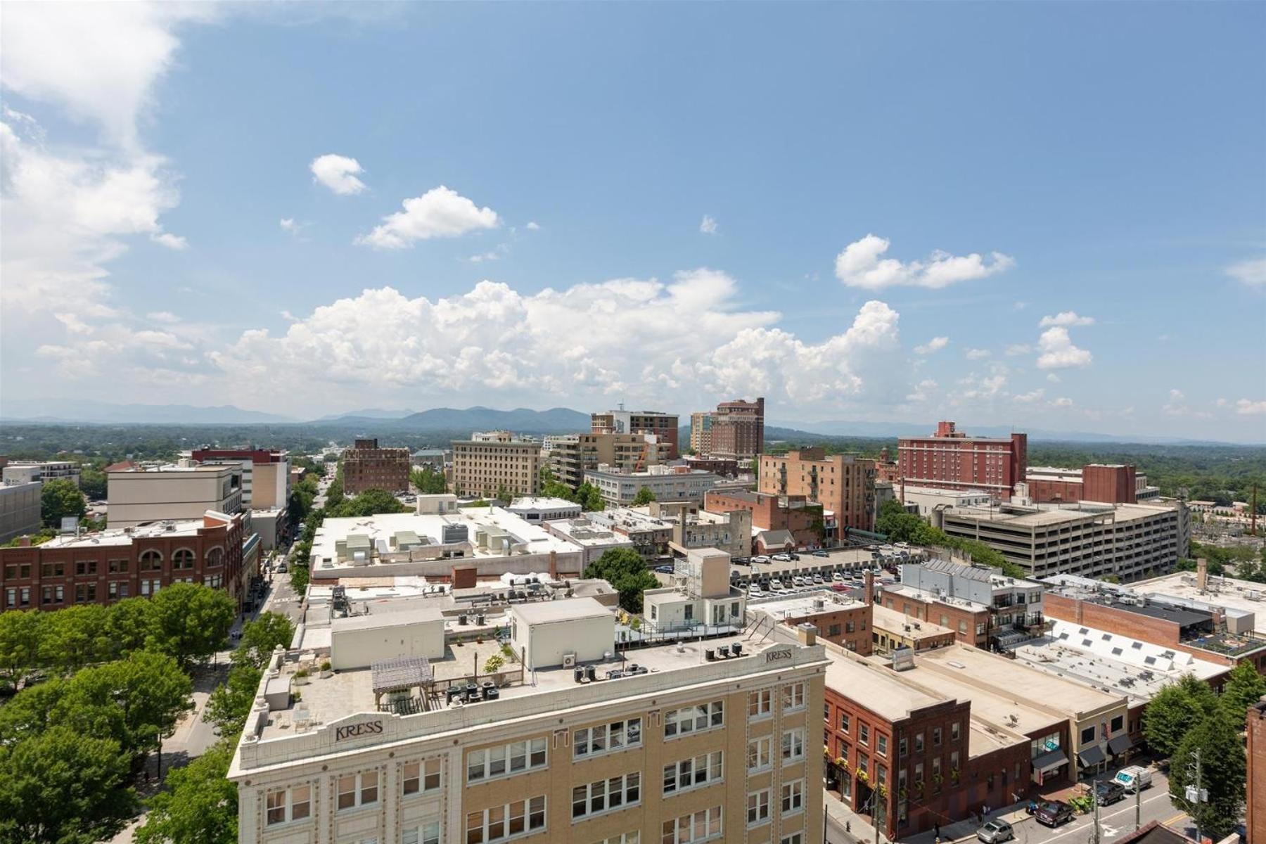 Endless Sunset Retreat Apartment Asheville Luaran gambar