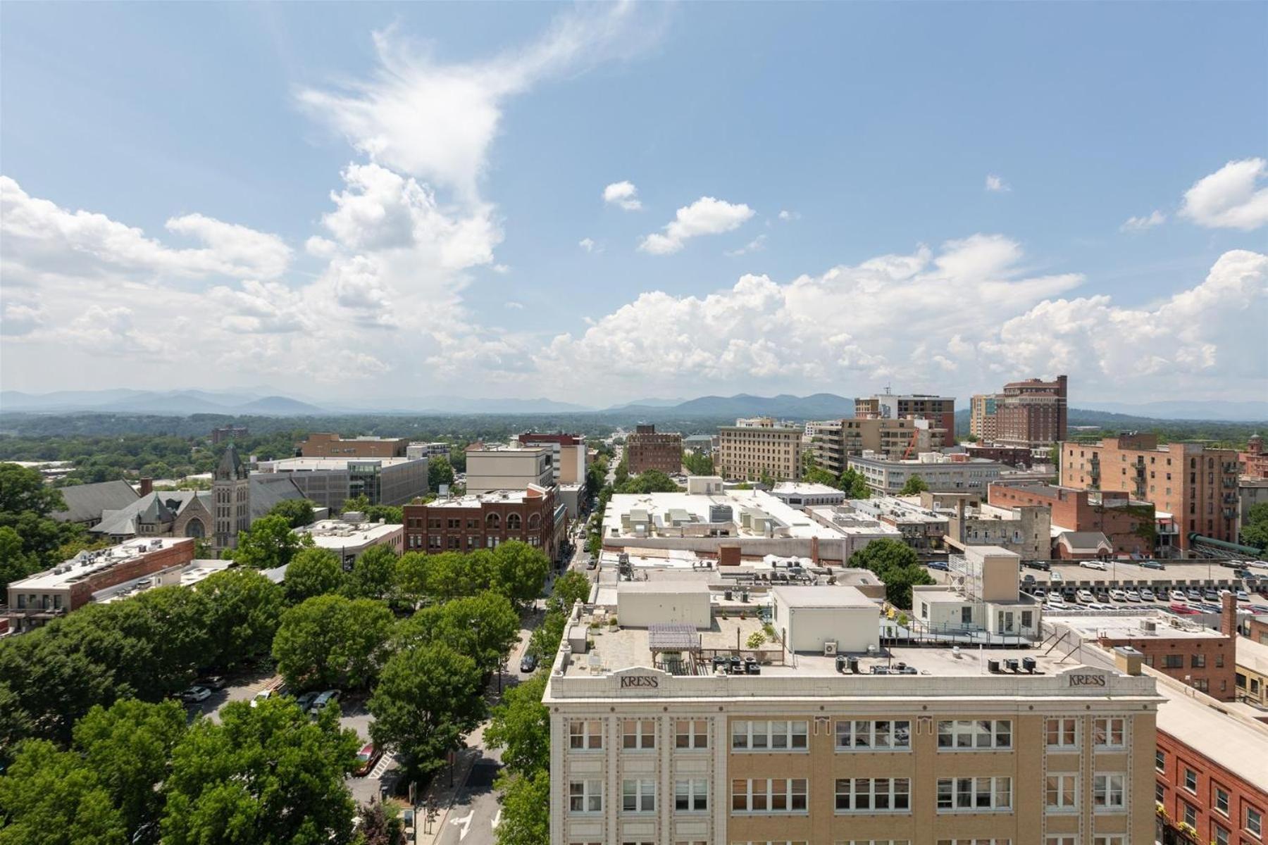 Endless Sunset Retreat Apartment Asheville Luaran gambar