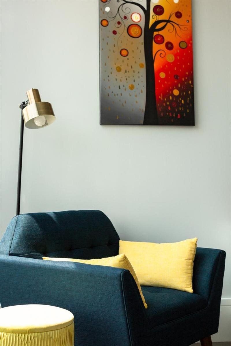 Endless Sunset Retreat Apartment Asheville Luaran gambar