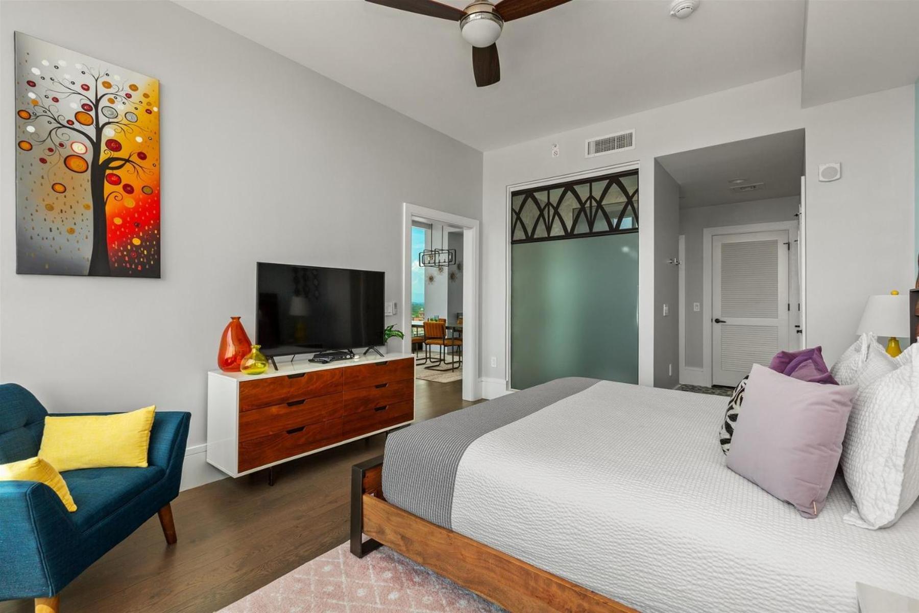 Endless Sunset Retreat Apartment Asheville Luaran gambar