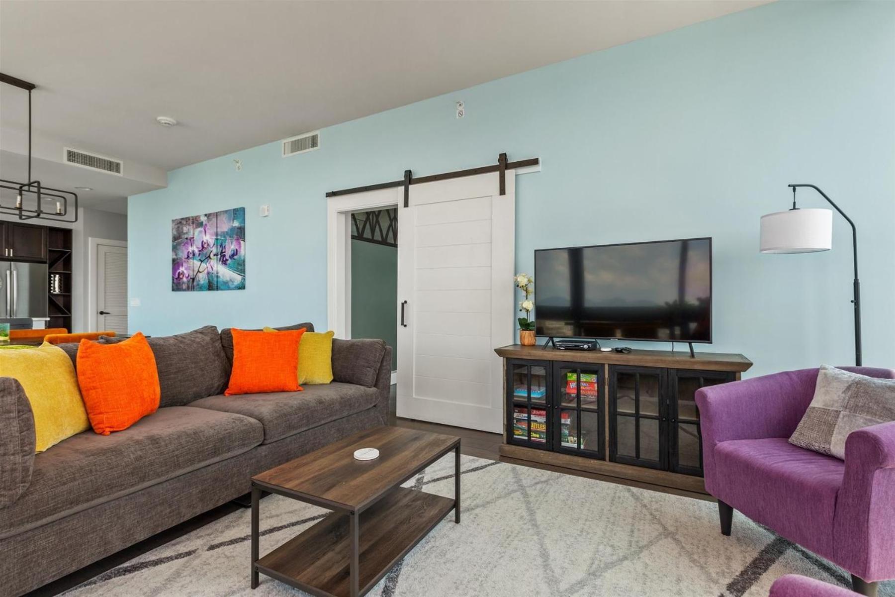 Endless Sunset Retreat Apartment Asheville Luaran gambar
