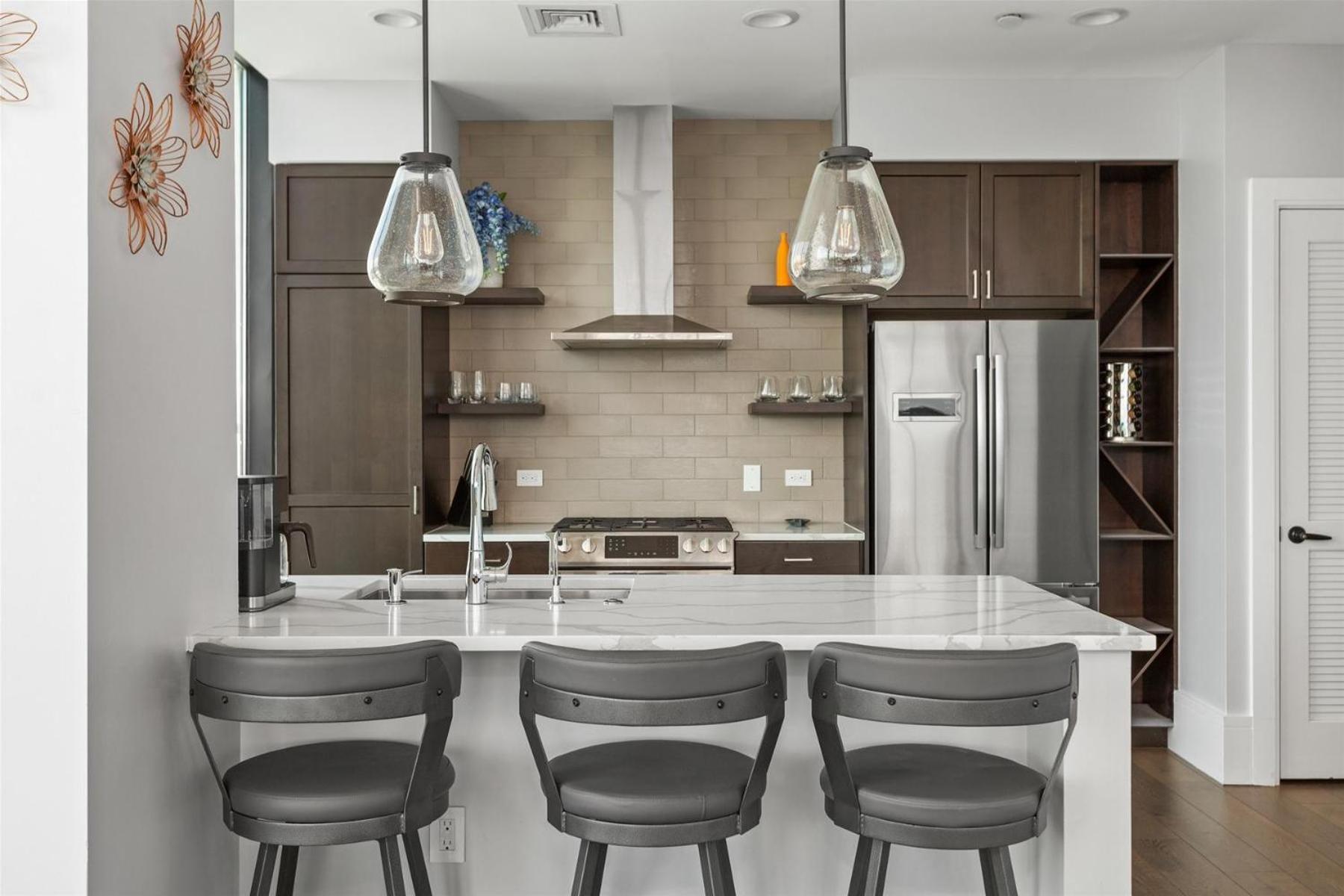 Endless Sunset Retreat Apartment Asheville Luaran gambar